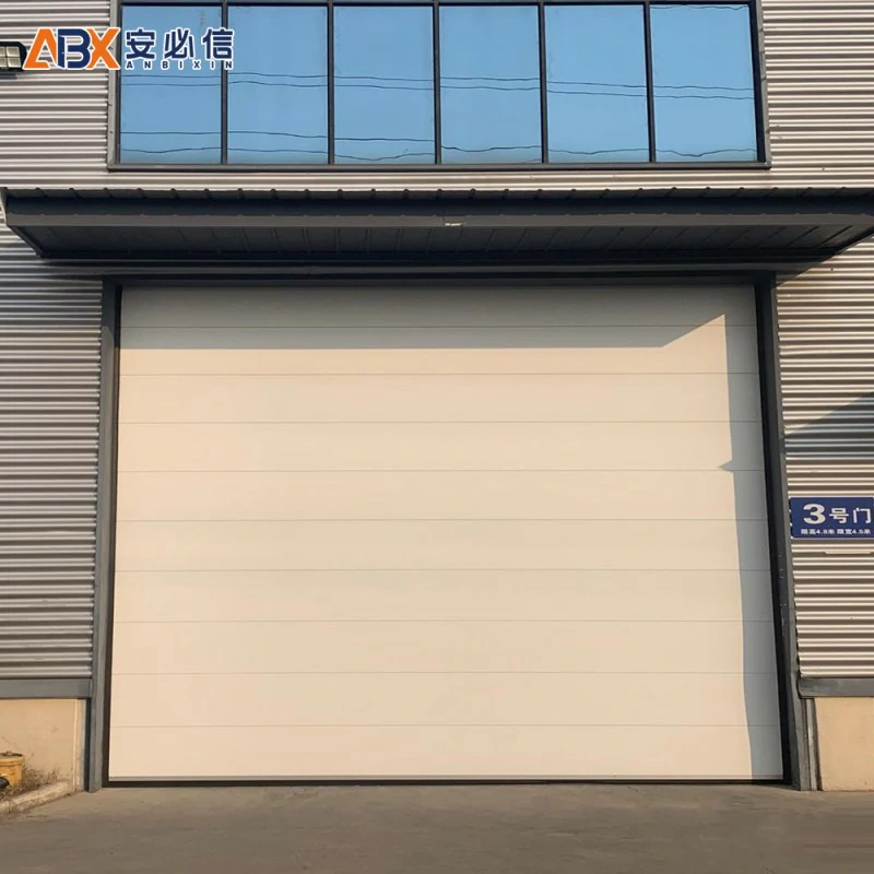 双鸭山市铝板提升门