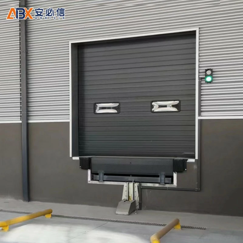双鸭山市高扬程提升门