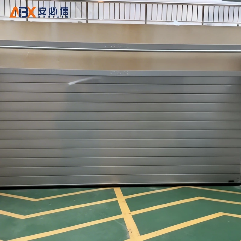 双鸭山市厂房高速门